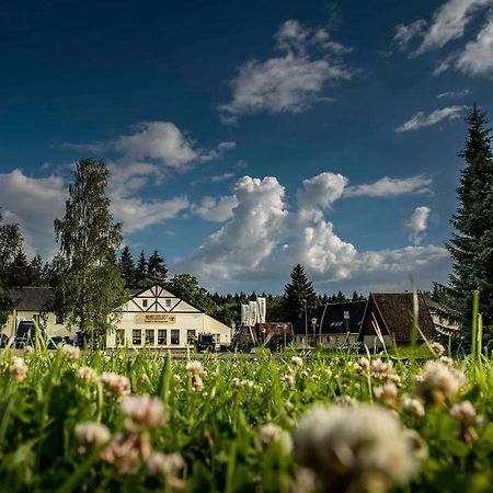 Sporthotel Glueck Auf Moenchenfrei Brand-Erbisdorf Bagian luar foto