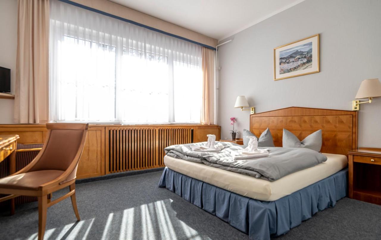 Sporthotel Glueck Auf Moenchenfrei Brand-Erbisdorf Bagian luar foto