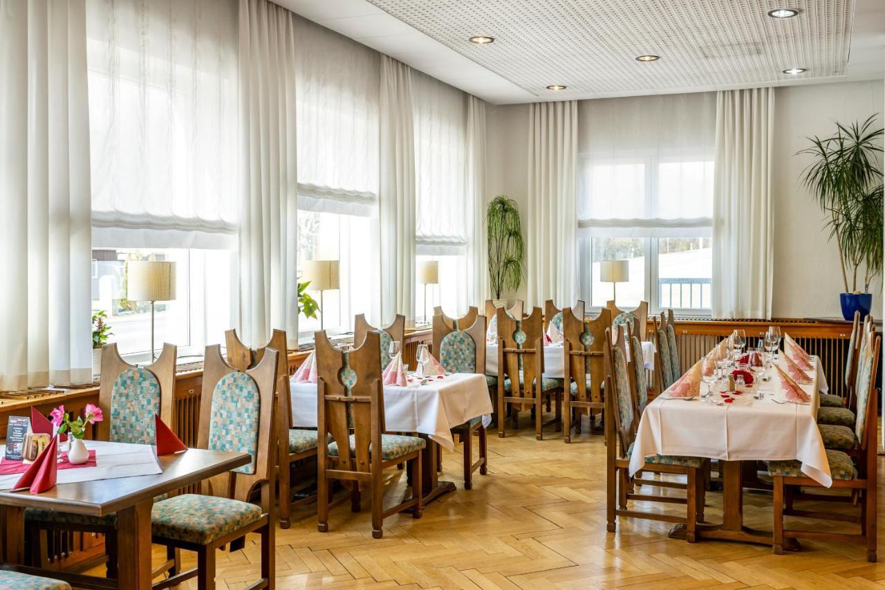 Sporthotel Glueck Auf Moenchenfrei Brand-Erbisdorf Bagian luar foto