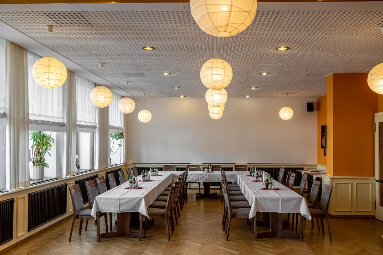 Sporthotel Glueck Auf Moenchenfrei Brand-Erbisdorf Bagian luar foto